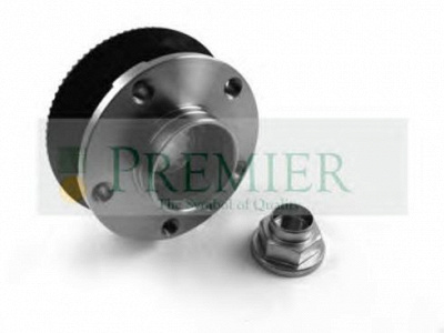 BRT BEARINGS brt1000 -  Комплект подшипника ступицы колеса